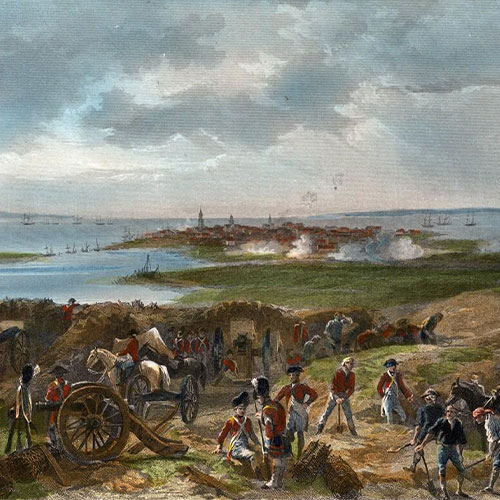 Siege of Charleston